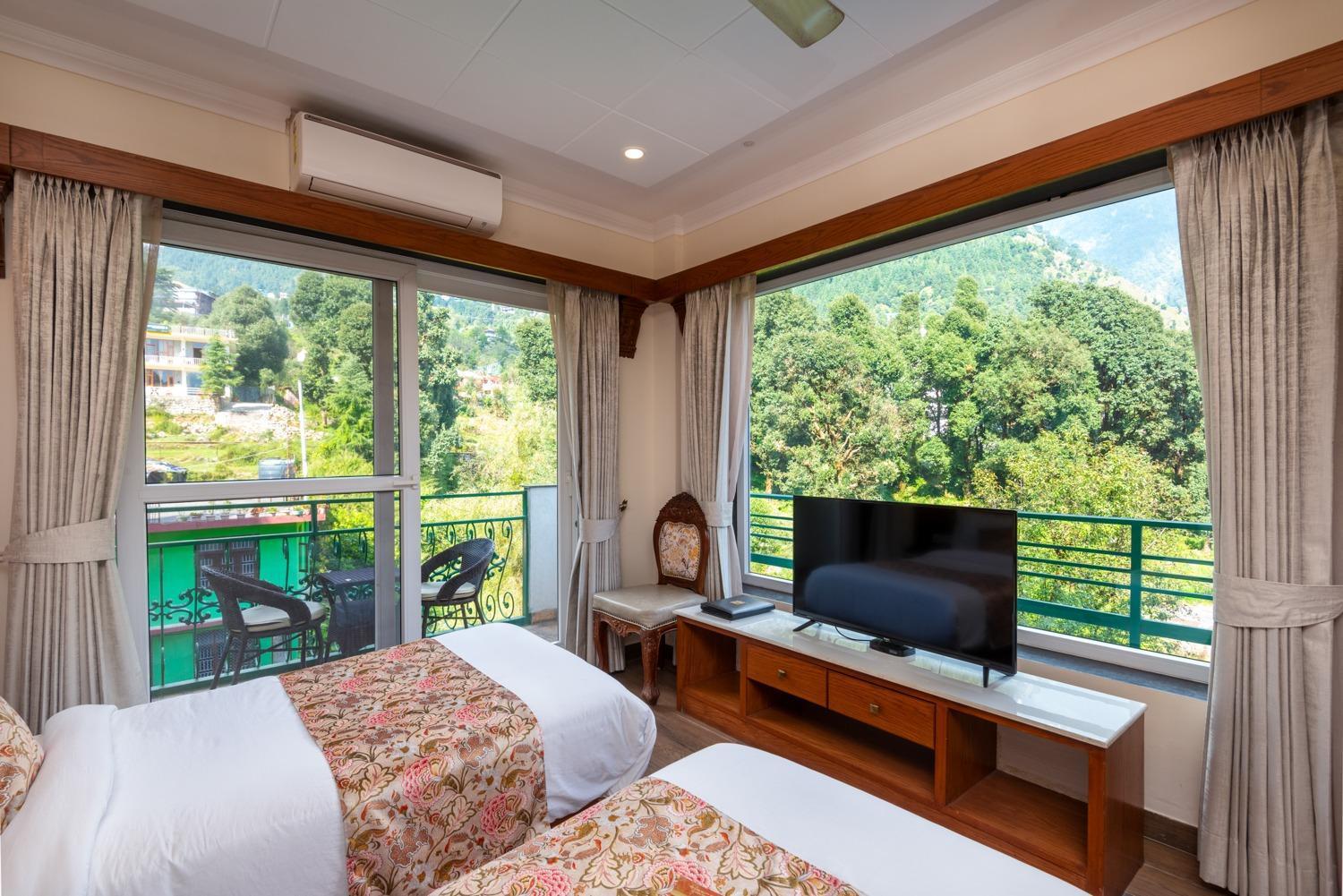 Quality Inn By Lawrence Hotels Dharamshala Exterior foto