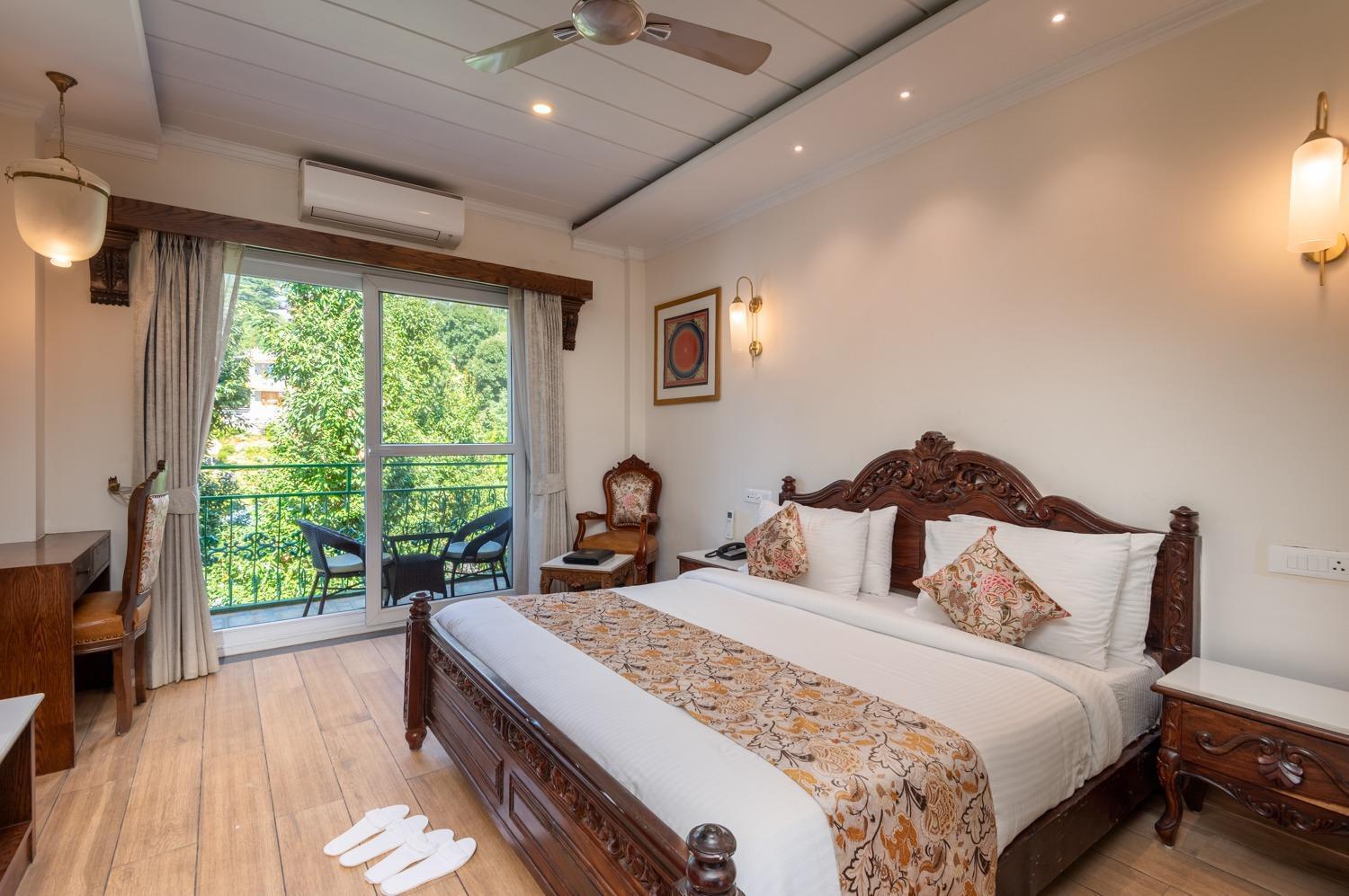 Quality Inn By Lawrence Hotels Dharamshala Exterior foto