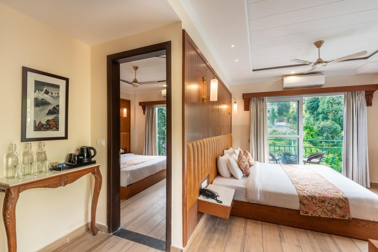 Quality Inn By Lawrence Hotels Dharamshala Exterior foto